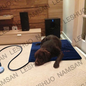 Almohadilla Térmica Lavable para Perros, Tapete Eléctrico Calefactor para Perros, Cama Calefactora para Mascotas - Product Image 6