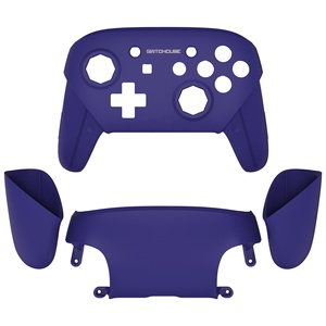 EXtremeRate Manettes Octogonales avec Coques Avant et Arrière et Poignées pour Manette Pro Nintendo Switch - Product Image 3