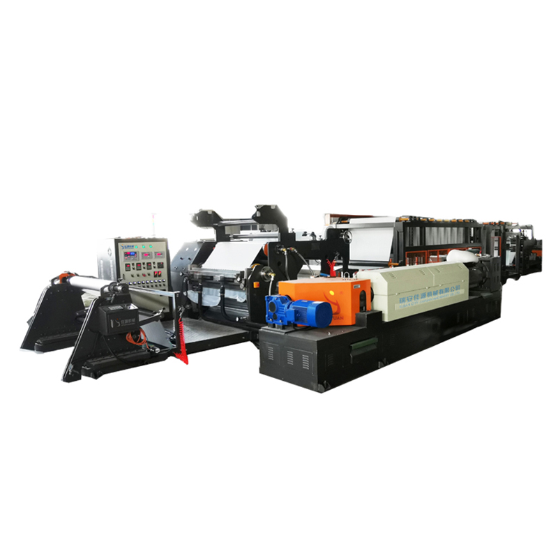 foil laminating machine