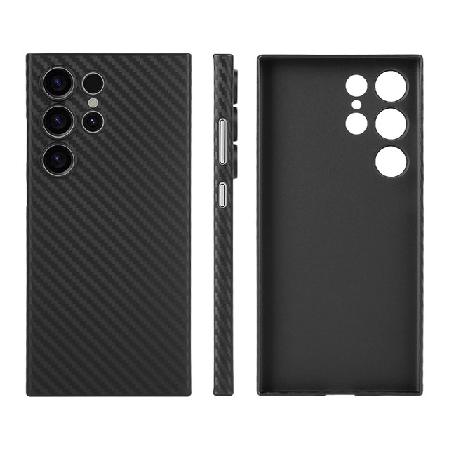 Twinscase Phone Case For Samsung S25 Original Phone Cover Blank Bulk Carbon Fiber Custom Cell Phone Case Luxury Wholesale 2025