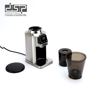 เครื่องบดเมล็ดกาแฟ Dsp ขนาด 12 ออนซ์ แบบไฟฟ้า สำหรับเอสเพรสโซ กาแฟดริป อเมริกาโน รุ่น Ka3159 - Product Image 3