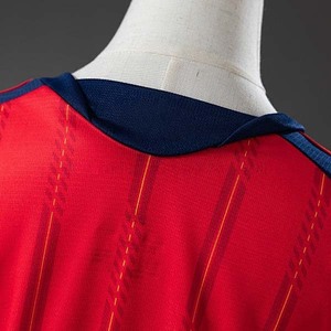 Tenue <span class=keywords><strong>de</strong></span> football personnalisée 2026 pour club <span class=keywords><strong>de</strong></span> football mondial – <span class=keywords><strong>Maillot</strong></span> floqué version fan - Product Image 2