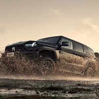 2024 Dongfeng M Hero 917 SUV de luxe tout-terrain haute performance 4x4 Buggy tout-terrain Mengshi Brave Warrior Véhicule à énergie nouvelle