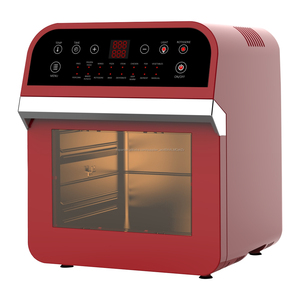 Proveedor De China 16 en uno Función predefinida Freidora de aire <span class=keywords><strong>Horno</strong></span> AF510T Aparatos domesticos - Product Image 2