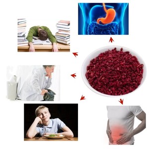 ผงข้าวโกจิสีแดงผงข้าวยีสต์แดง - Product Image 4