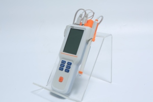 เครื่องวัดค่า pH แบบพกพา รุ่น PH210E เครื่องวิเคราะห์คุณภาพน้ำ เครื่องวัดค่า pH สำหรับอุตสาหกรรม พร้อมระบบชดเชยอุณหภูมิอัตโนมัติ และ OEM - Product Image 3