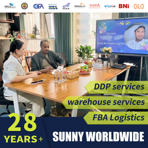 Agente de Carga de <span class=keywords><strong>Shenzhen</strong></span> a EE. UU., Logística Puerta a Puerta DDP, Servicio de Consolidación - Product Image 6