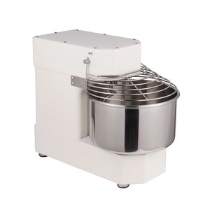 Amasadora Espiral Eléctrica Comercial de 15L, 110V 220V, para Panadería, Pizza, con Tazón de Acero Inoxidable - Product Image 2