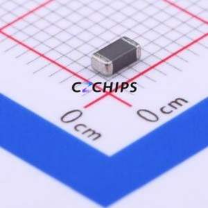 GBD321611PGH800N Ferrite Bead 1206 RF ( Impedance @ Frequency: 80Ohm@100MHz )( Error: 25% )( DC Resistance (DCR): 25mOhm ) - Product Image 1