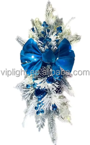 <span class=keywords><strong>Guirnalda</strong></span> <span class=keywords><strong>de</strong></span> escaleras <span class=keywords><strong>de</strong></span> Navidad, decoración <span class=keywords><strong>de</strong></span> escaleras, adorno <span class=keywords><strong>de</strong></span> Navidad, arreglo <span class=keywords><strong>de</strong></span> escena nórdica para el hogar, Navidad - Product Image 6