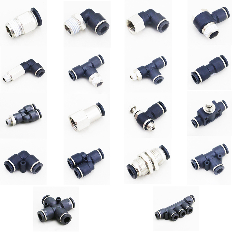 DNC air Cylinder Spare Parts Component