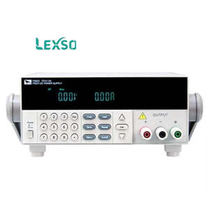 แหล่งจ่ายไฟ DC แบบตั้งโปรแกรมได้ Lexso 18V 10A อุปกรณ์ห้องปฏิบัติการความแม่นยำสูง วัสดุพลาสติก ขนาดกะทัดรัด - Product Image 4