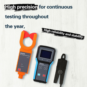 Thiết Bị Kiểm Tra Pha Phân Cực Mạch Ba Pha ES1010 Thiết Bị Kiểm Tra Tỷ Lệ Biến Đổi Không Dây CT Điện Áp Cao Và Thấp Dưới 60kv - Product Image 3