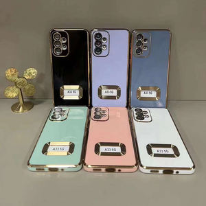 Honatop-funda magnética para teléfono móvil <span class=keywords><strong>Redmi</strong></span> <span class=keywords><strong>NOTE</strong></span> 12 PRO + 5G <span class=keywords><strong>11</strong></span> LITE POCO X3 A1, diseño de lujo, con líneas de CD - Product Image 6