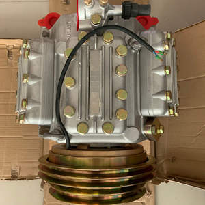 BUS <span class=keywords><strong>COMPRESSEUR</strong></span> FK50 660 775 830 980 OEM NO:13878 UTILISÉ RECONSTRUIT CLIMATISEUR <span class=keywords><strong>COMPRESSEUR</strong></span> - Product Image 3