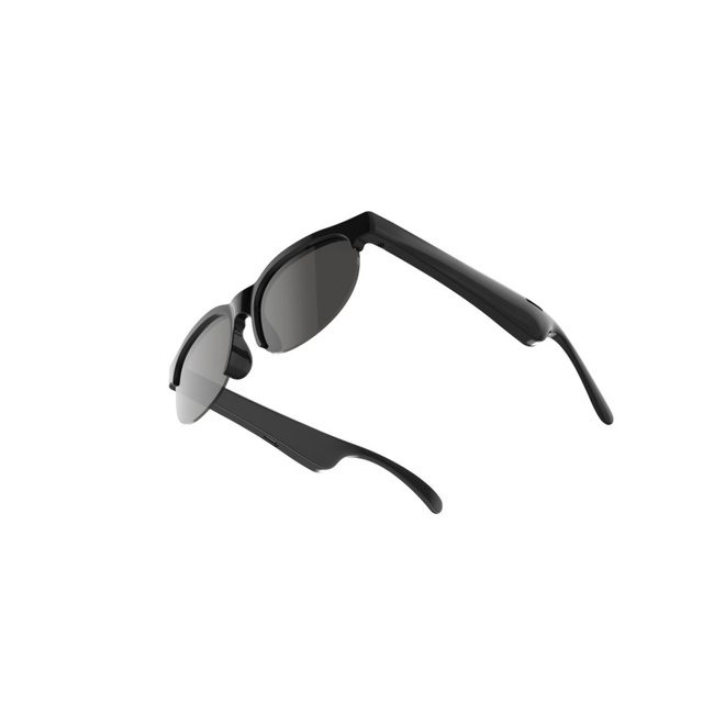 Smart Audio Glasses  Wireless Open-Ear Sunglasses for Driving Running Cycling Hands-Free Call Music IPX5 AI Translator