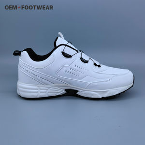 Chaussures de survêtement en cuir de haute qualité hommes hiver <span class=keywords><strong>shes</strong></span> excellentes chaussures pour hommes hiver semelle épaisse chaussures à bouton rotatif - Product Image 2