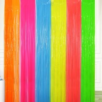 Rideau de fond en polyester à sequins argentés et dorés - Design à franges effet pluie pour cabine photo d'anniversaire et décoration d'événements