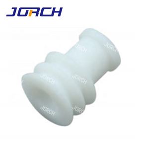 Connecteur automobile, borne <span class=keywords><strong>de</strong></span> connexion, sertissage, pièces en caoutchouc <span class=keywords><strong>de</strong></span> silicone, joint d'étanchéité pour connecteur automobile, bouchon en silicone, joint d'étanchéité 7158-3113-40 - Product Image 2
