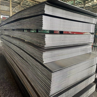 Chapa de Acero al Carbono Laminada en Caliente ASTM A36 Q235B JIS AISI BS de 40 mm de Espesor con Servicios de Doblado, Soldadura y Corte