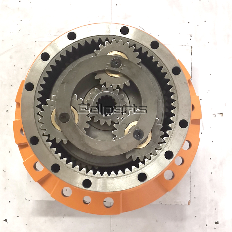 Swing Reduction Gear Box R318DL Swing Reduction Gear R318 Swing Gearbox For Excavator