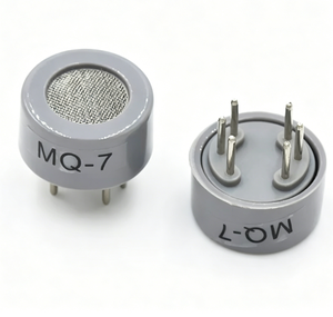 Sensor de Gas de Monóxido de Carbono (CO) MQ-2 MQ-3 MQ-4 MQ-5 MQ-6 MQ-7 MQ-8 MQ-9 MQ-131 MQ-135, Sonda DIP6, No Modular - Product Image 4