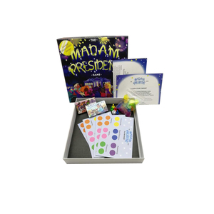 Tùy chỉnh in giáo dục giấy các tông Bộ nhớ trò chơi vui nhộn và câu đố tương tác - Product Image 2