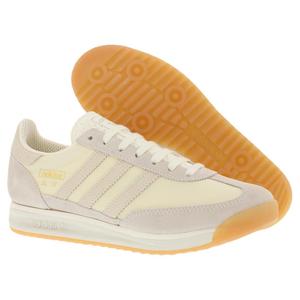 Chaussures Adidas SL 72 RS pour Homme Blanc Cassé Blanc Crème Style Marche - Product Image 4