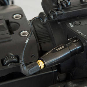 Adaptateur <span class=keywords><strong>Rode</strong></span> VXLR + 3.5mm Adaptateur Micro Jack vers XLR <span class=keywords><strong>Carte</strong></span> <span class=keywords><strong>son</strong></span> Connectée à la Tête de Convertisseur Spécial Mixer - Product Image 5