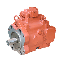 รถขุดคาวาซากิ K3v Series K3v112 K3v180dt9c69 K3v63bdt ปั๊มไฮดรอลิก