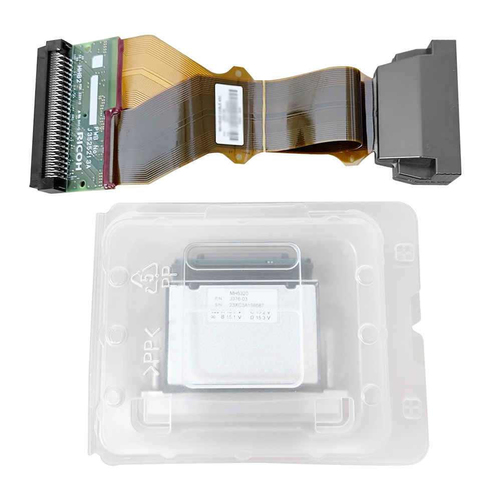 DTF Original Ricoh Gen6 Printhead - High Quality Printing