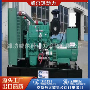 Grupo electrógeno diésel Yuchai de 50 Kw, 400/230V, 50Hz, arranque eléctrico para bombeo de agua en acuicultura - Product Image 4