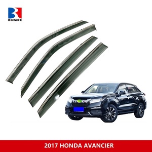 Factory Directly Sell High End In-channel Injection Deflector Window Visor for HONDA AVANCIER 2017 - Product Image 3