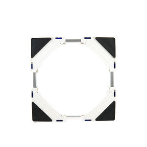 2025 universel mobile et réglable Base Machine <span class=keywords><strong>à</strong></span> laver <span class=keywords><strong>support</strong></span> de réfrigérateur <span class=keywords><strong>support</strong></span> de climatiseur avec pieds - Product Image 5