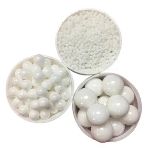 High Strength And Toughness Ceramic Zirconia Grinding Beads For Textile Print Industry