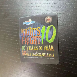 Etiqueta Magnética Lenticular 3D, Materiales PET/PP/PVC, Impresión Offset, Película Laminada, Tamaño Personalizado, Admite 2+ Cambios de Material - Product Image 4