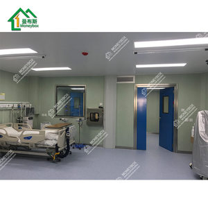 Habitación médica <span class=keywords><strong>de</strong></span> asistencia médica Modular Móvil prefabricada - Product Image 1