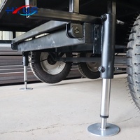Système de nivellement automatique hydraulique robuste pour camping-car, vérins de nivellement hydrauliques