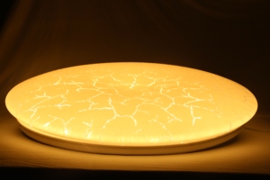 Thiết Kế Hiện Đại Vòng Không Thấm Nước LED Trần Phòng Văn Phòng Ánh Sáng Đèn Đèn Cho Gia Đình - Product Image 5