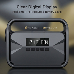 <span class=keywords><strong>Chargeur</strong></span> rapide PD45W <span class=keywords><strong>de</strong></span> haute qualité, booster <span class=keywords><strong>de</strong></span> <span class=keywords><strong>batterie</strong></span> 12V 2000A, pompe à air et démarreur <span class=keywords><strong>de</strong></span> secours pour voiture, camion, moto, bateau - Product Image 6
