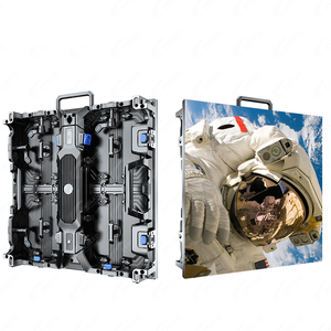 Pantalla LED grande para alquiler en interiores y exteriores IP65 para tienda minorista Wayfinding Education Digital Video LED Pantalla matriculable - Product Image 3