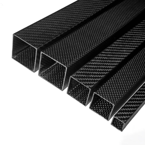 Ống sợi <span class=keywords><strong>carbon</strong></span> cường độ cao 60mm 80mm 100mm 120mm kích cỡ khác nhau - Product Image 3