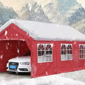 Carpa Grande para Fiestas Familiares al Aire Libre de 10m x 5m, Carpa para Bodas, Exposiciones, Publicidad Exterior, Toldo para Mercado Nocturno y Camping - Product Image 6