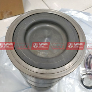 Chemise de cylindre Kalmar Engine 1240VE 812/3848527, générateurs pour usines de dessalement, couches revêtues de graphite anti-écaillage - Product Image 3