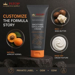 Gommage corporel <span class=keywords><strong>Secret</strong></span> Vanilla Sugar, exfoliation douce pour adultes, tous types de peau, formule non étiquetée de marque mondiale, vente en gros - Product Image 3