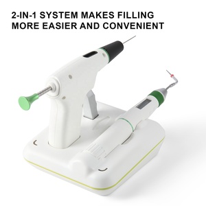 Alat Pengisi Gigi 3D Nirkabel, Sistem Pistol Obturasi <span class=keywords><strong>Gutta</strong></span>-<span class=keywords><strong>Percha</strong></span> Endodontik Gigi - Product Image 3