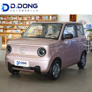 Auto Elettrica Economica Cinese <span class=keywords><strong>Geely</strong></span> Panda Mini EV, Nuova Auto a Energia Pulita, Facile da Trasportare, Auto <span class=keywords><strong>Geely</strong></span> in Cina - Product Image 3