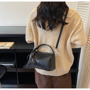 Borsa di Lusso alla Moda per Giovani Donne, Piccola Borsa Quadrata per Donne, Design Popolare per Borse Femminili - Product Image 5