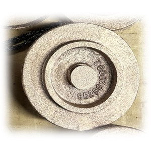 Venta Directa de Fábrica: Cuerpo de Válvula de Bronce de Aluminio BC6/CAC703/C95400/C95800, Fabricado en Taiwán Mediante Proceso de Fundición en Arena, Fundición OEM Profesional - Product Image 2