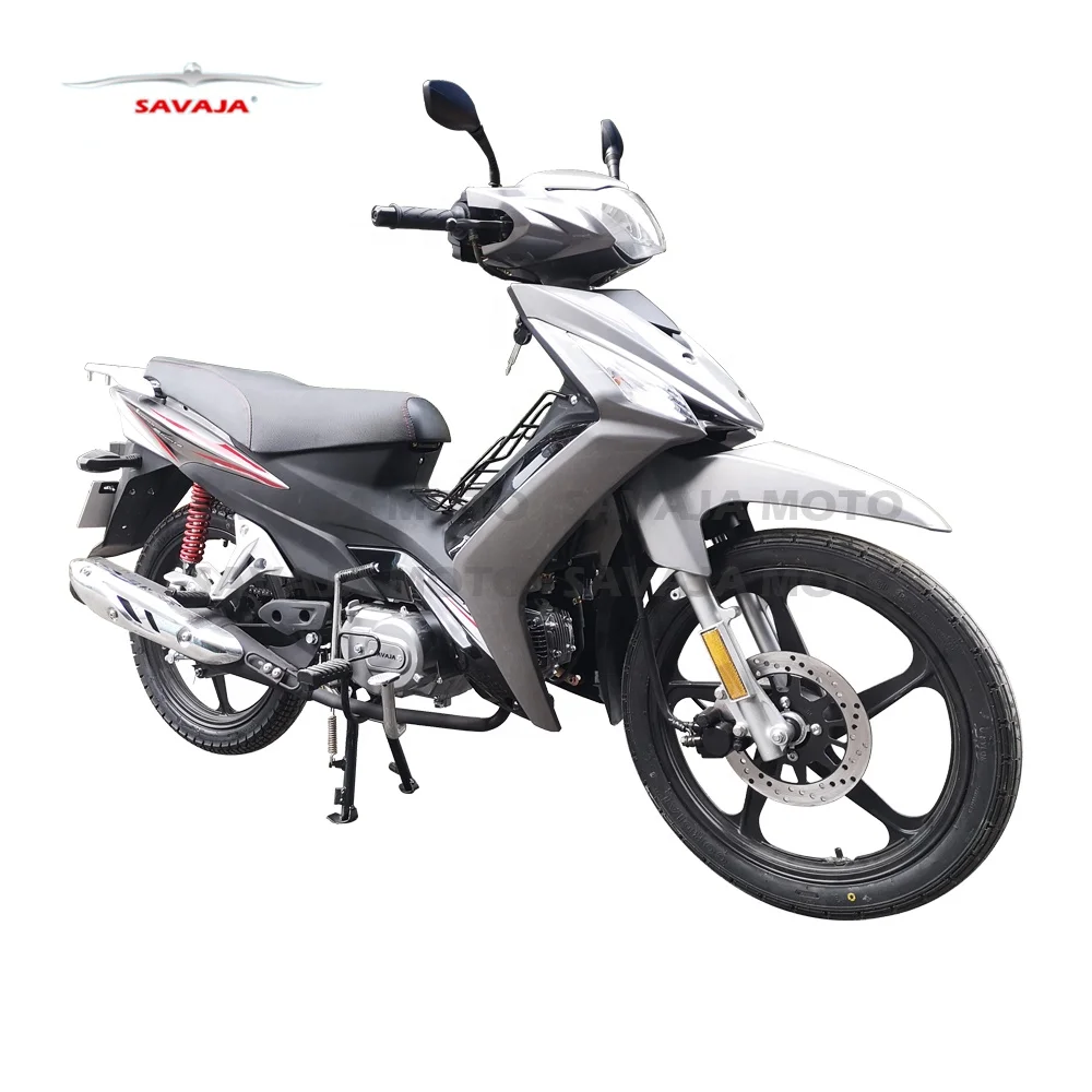 110CC HAOJUE LUCKY PLUS HJ110-3 CURVED MOTORBIKE SAVAJA SJ110-5
